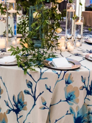 Tablecloth home page