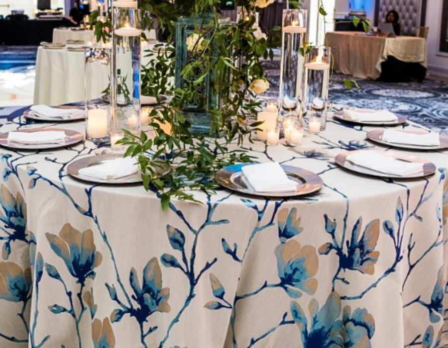 Tablecloth home page